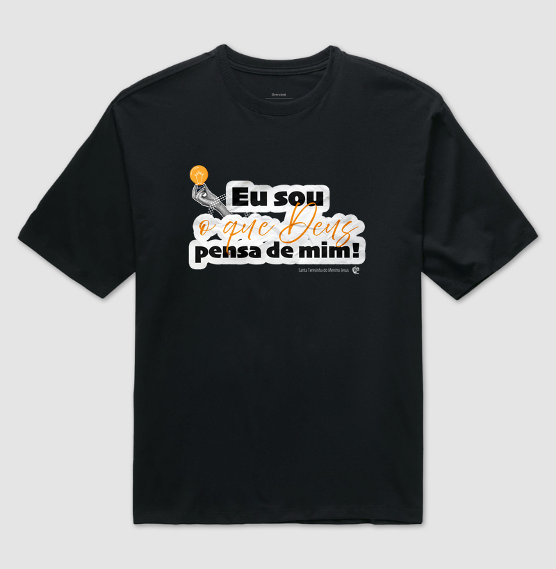 O que Deus pensa de mim!