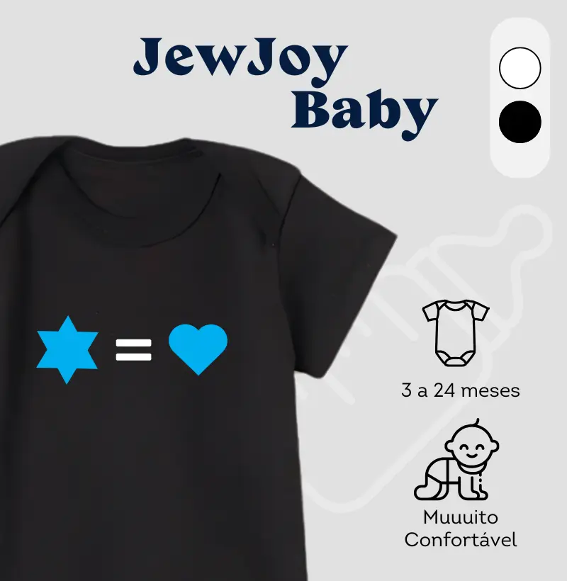 Maguen David é Amor!