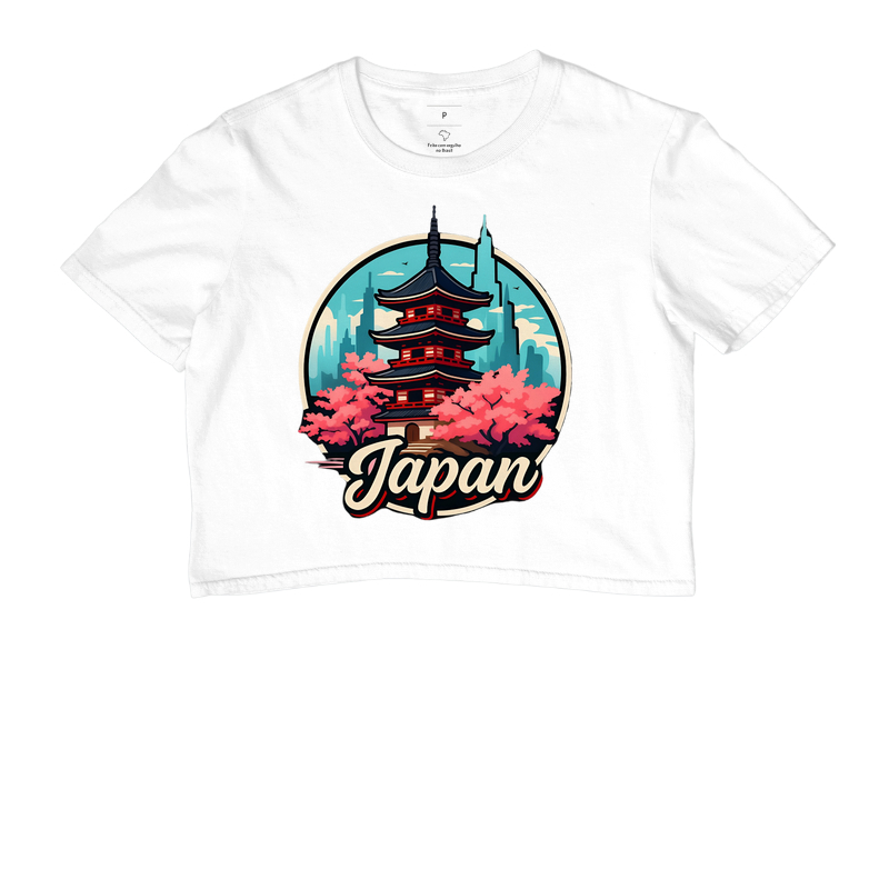  Japão Urbano-Espiritual – Entre Céu, Concreto e Flor