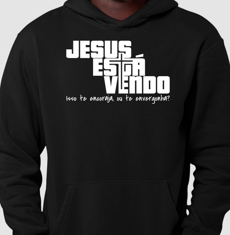 Jesus Está vendo