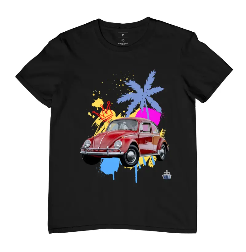 Fusca graffite 1