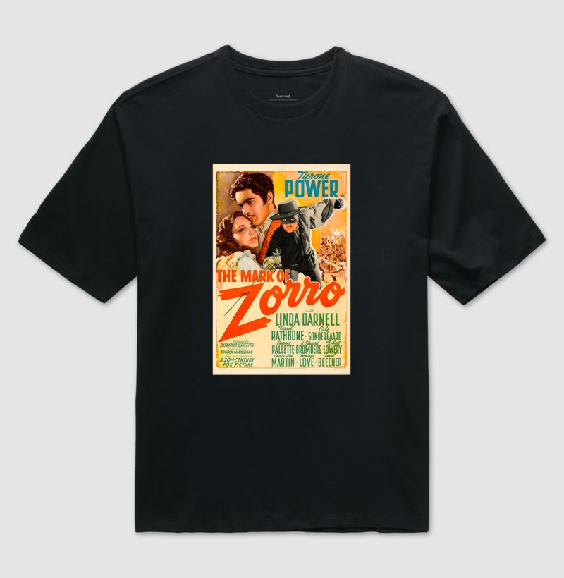 Filmes Históricos: The Mark of Zorro (1940)