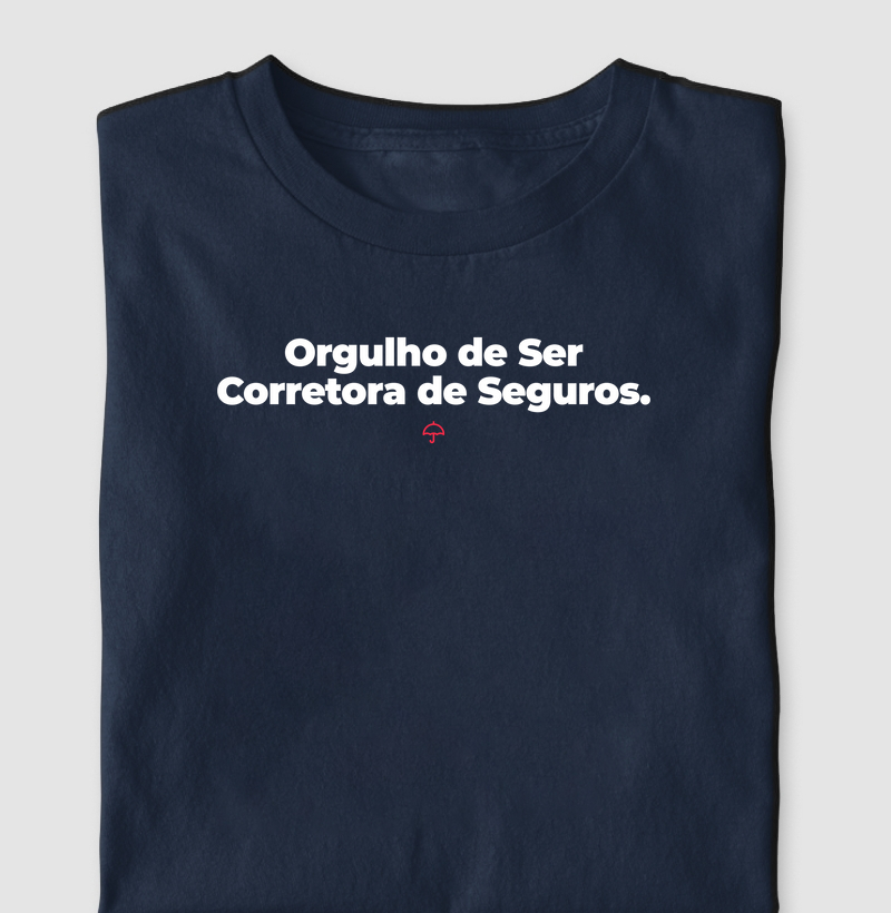 Orgulho de Ser Corretora de Seguros - FS (Clássica)