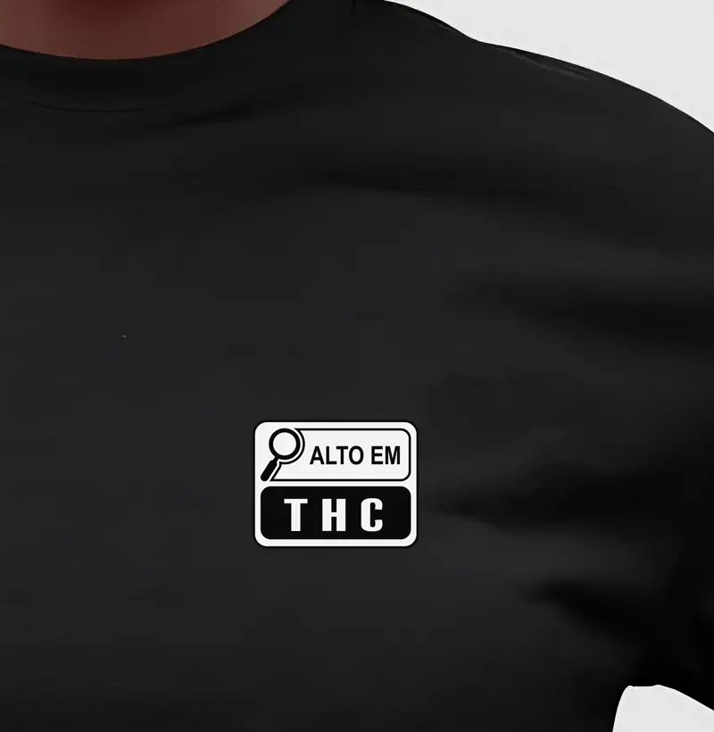 Cropped Alto em THC
