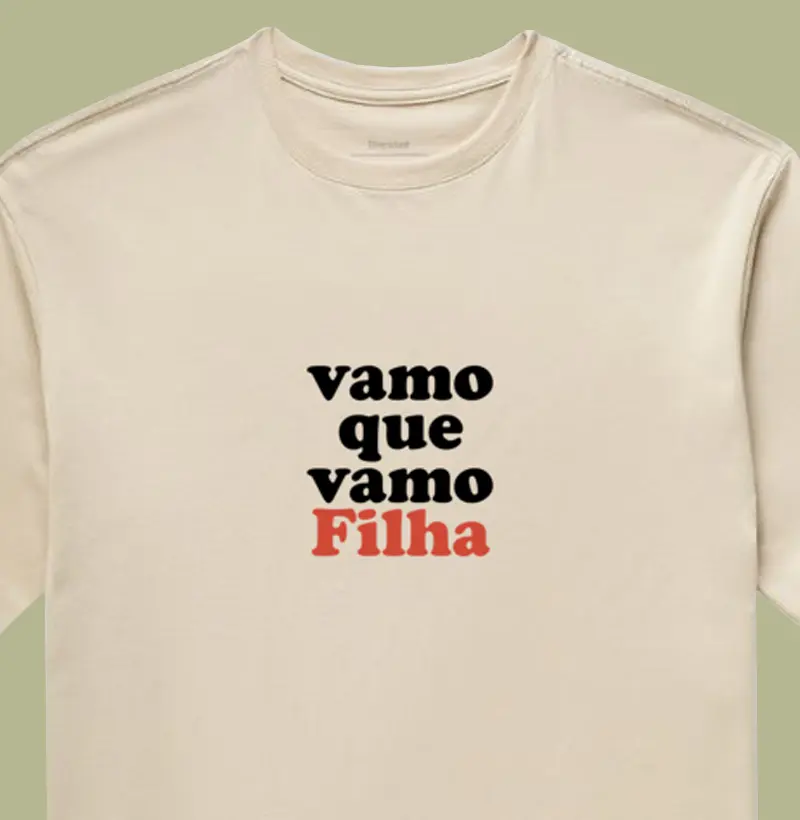 Vamo que Vamo Filha