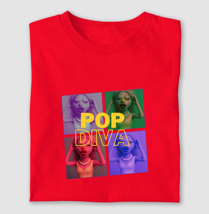 HONESTEE POP DIVA