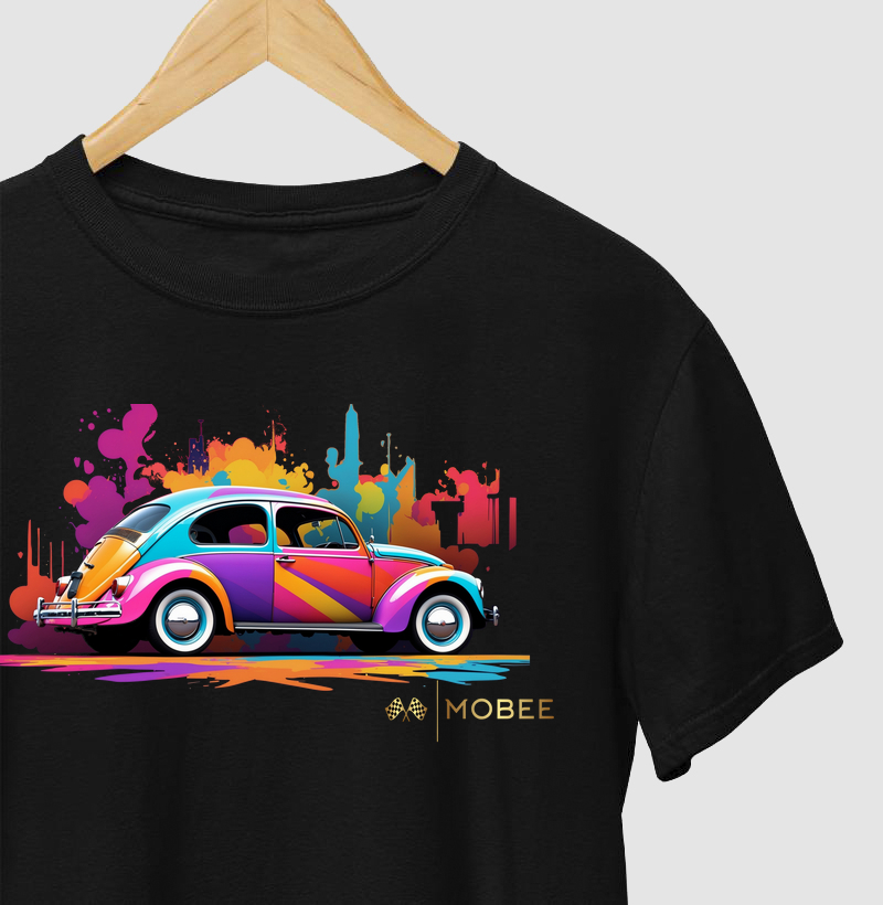 Estilo Urbano - Preta Masculino