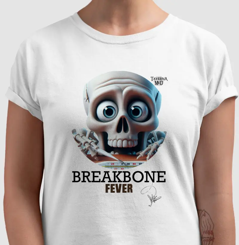 Breakbone Fever: Skeleton’s Struggle