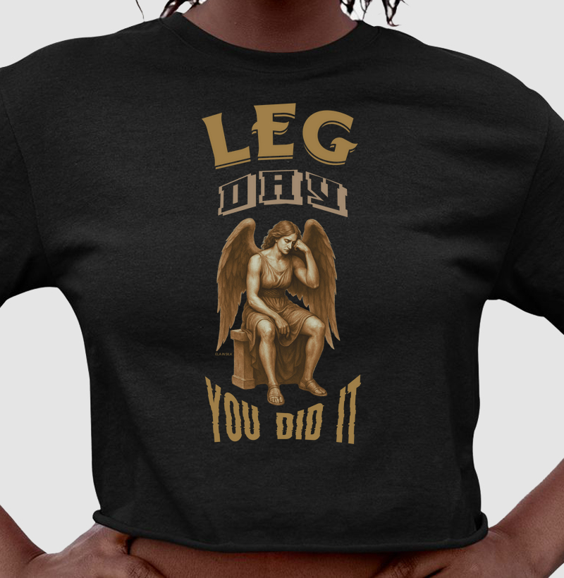 LEG DAY - You did it