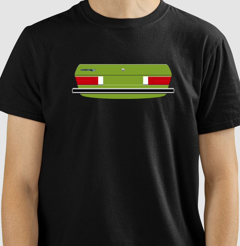 Passat TS Traseira