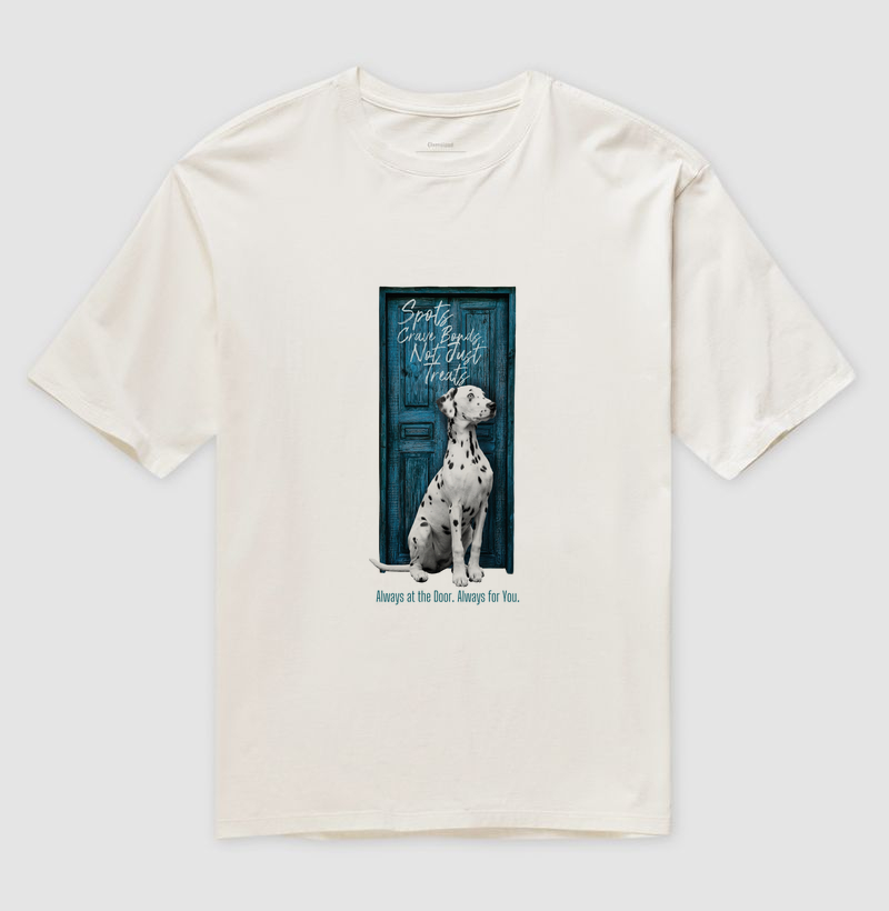Dálmata - At The Door