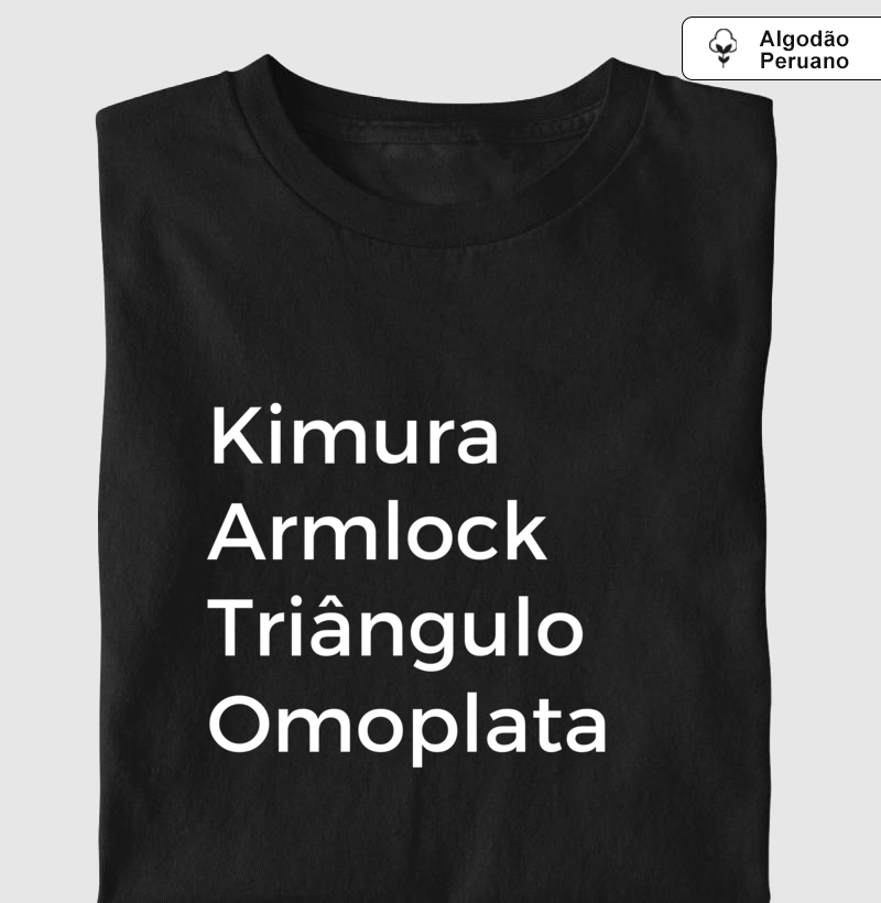 Kimura Algodão Peruano 