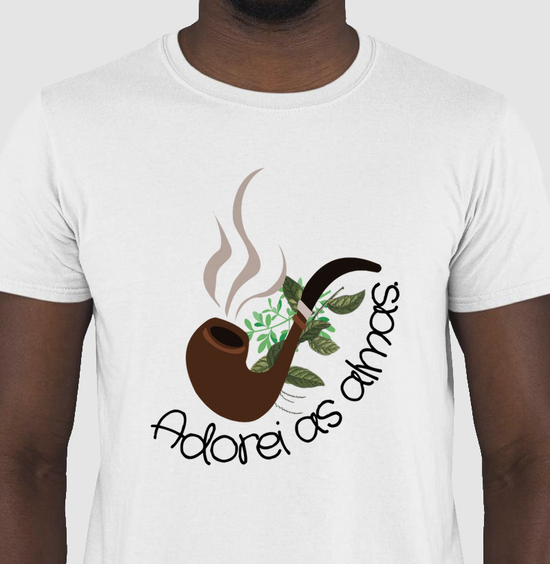 Adorei as Almas