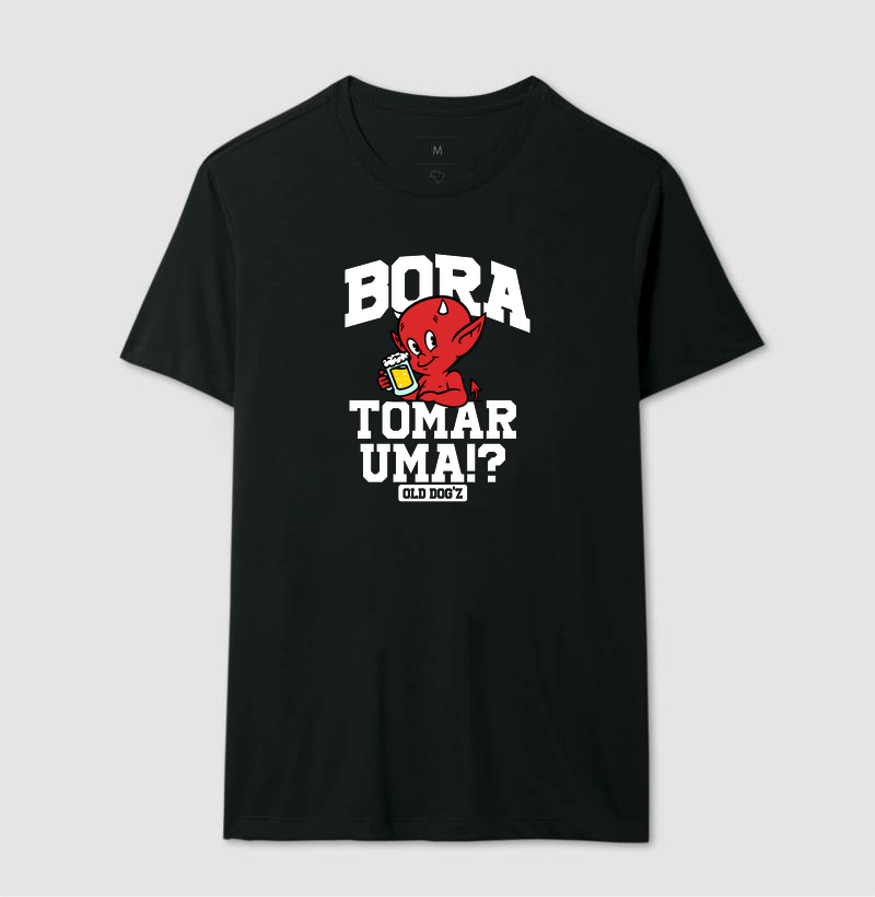 BORA TOMAR UMA!?