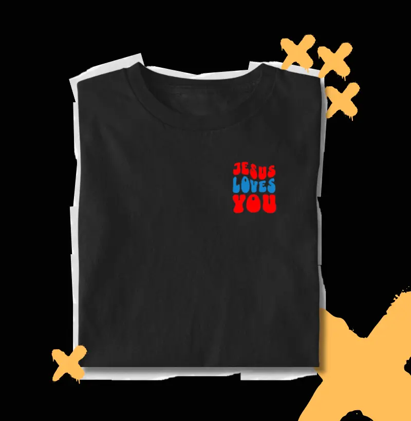 SORRIA: JESUS LOVES YOU