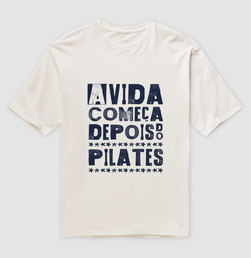 A vida começa depois do pilates