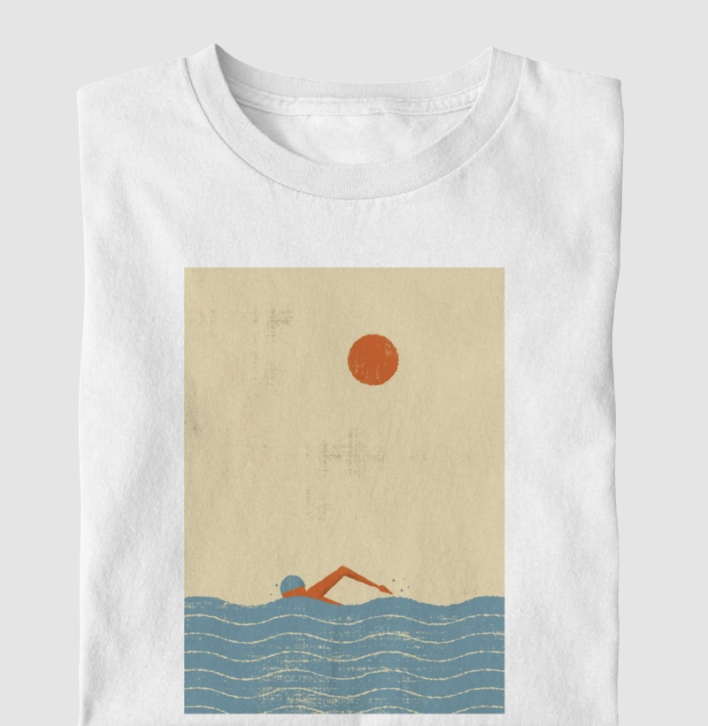 Ocean Swimmer