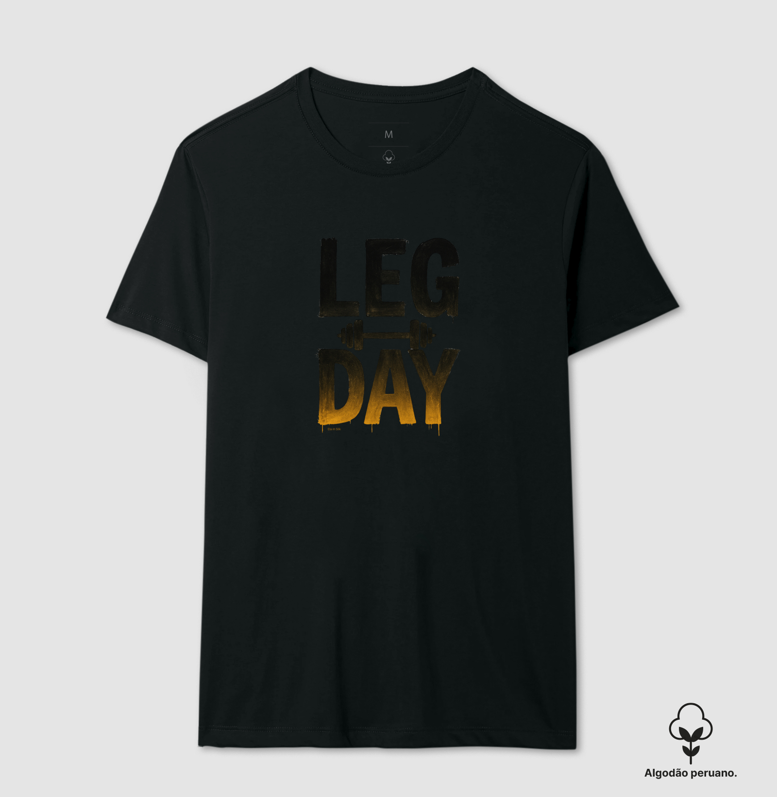 Leg Day – Edição Black & Burn