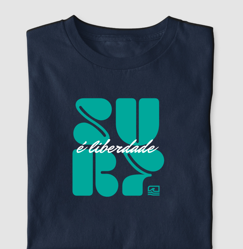 "Surf é Liberdade"