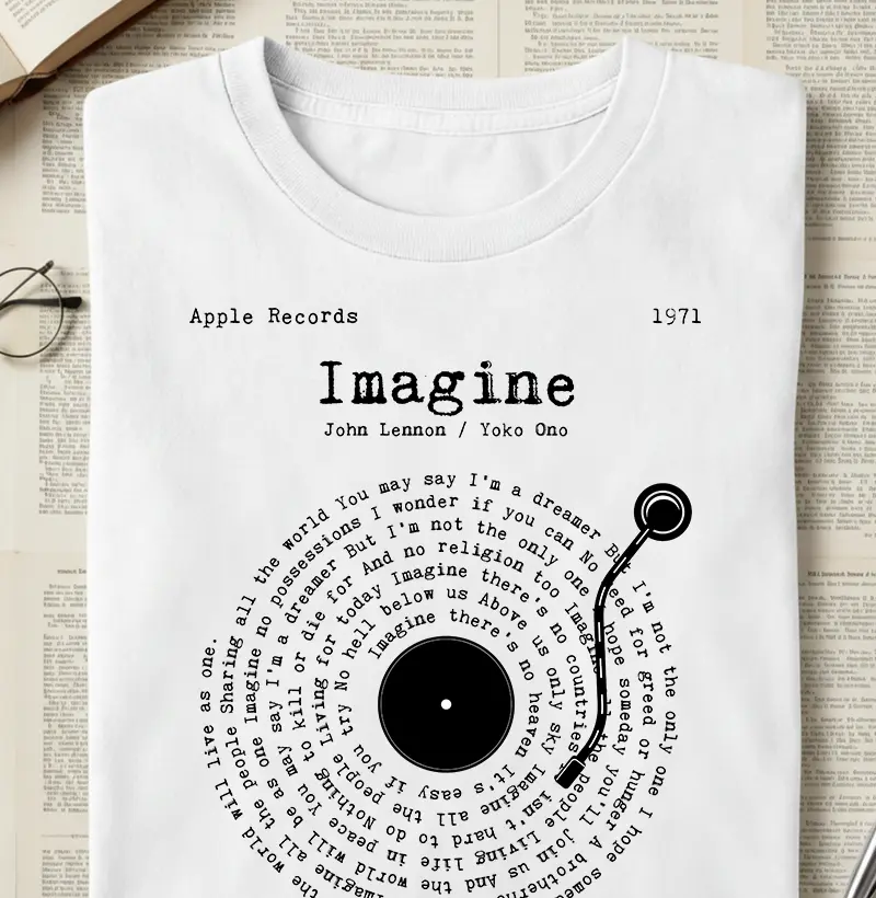 Imagine - Vinil