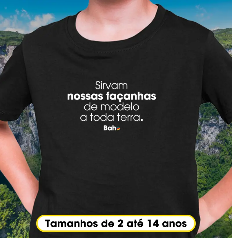 Nossas façanhas