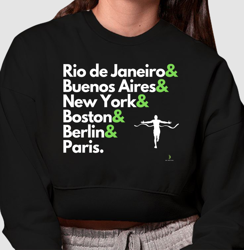 Maratonas pelo mundo