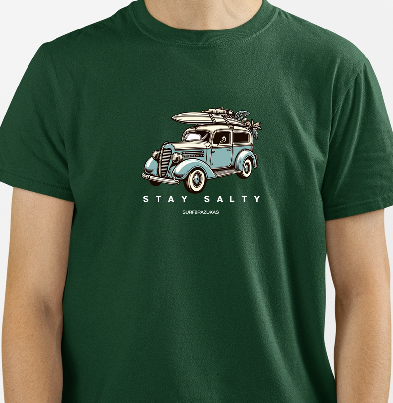 CAMISA Stay Salty