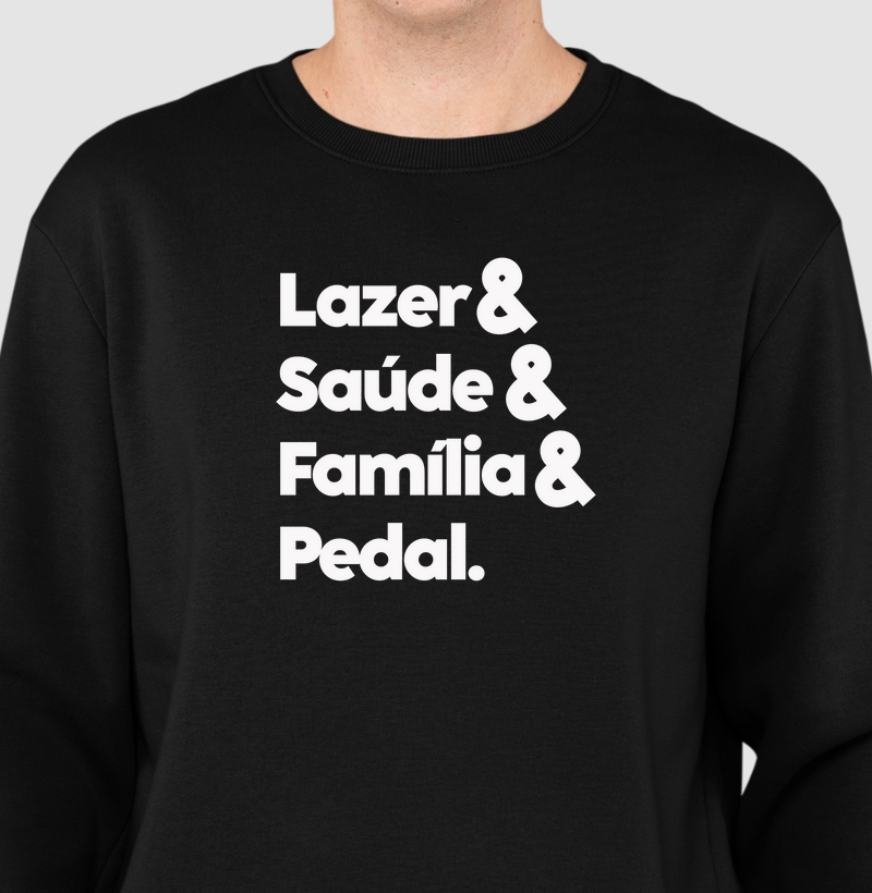 Lazer Saúde Família Pedal