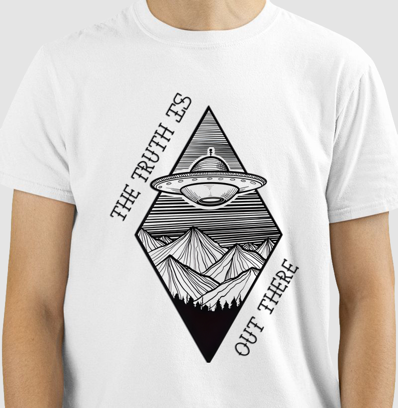 The true is out there
