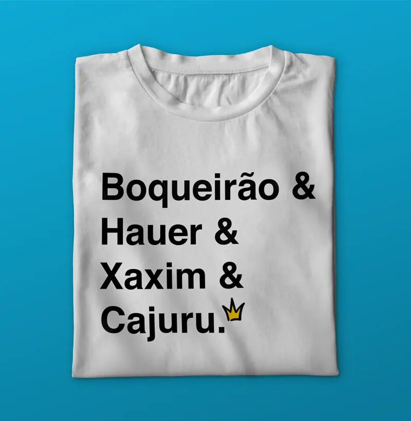 Boqueirão Hauer Xaxim e Cajuru
