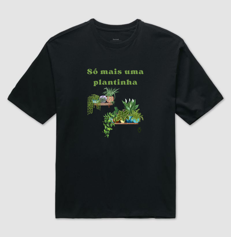Só mais uma plantinha