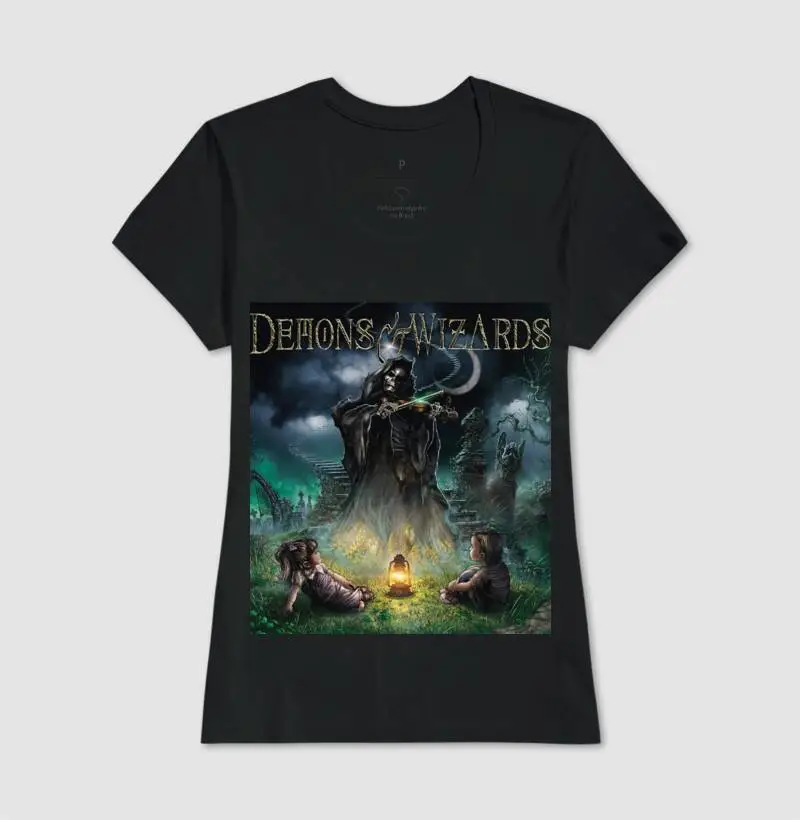Demons and Wizards