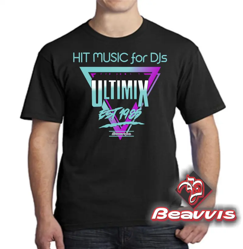 Camisa Ultramix BVS