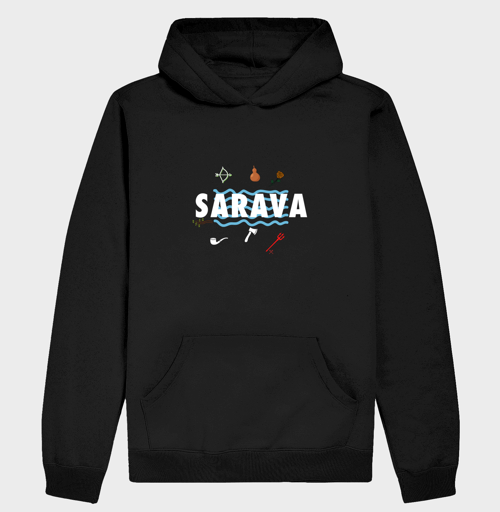 saravá