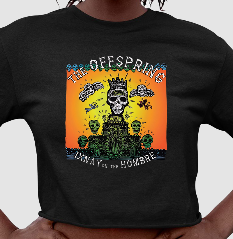The Offspring - Hombre