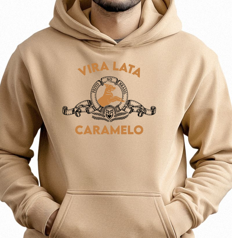 Vira Lata Caramelo