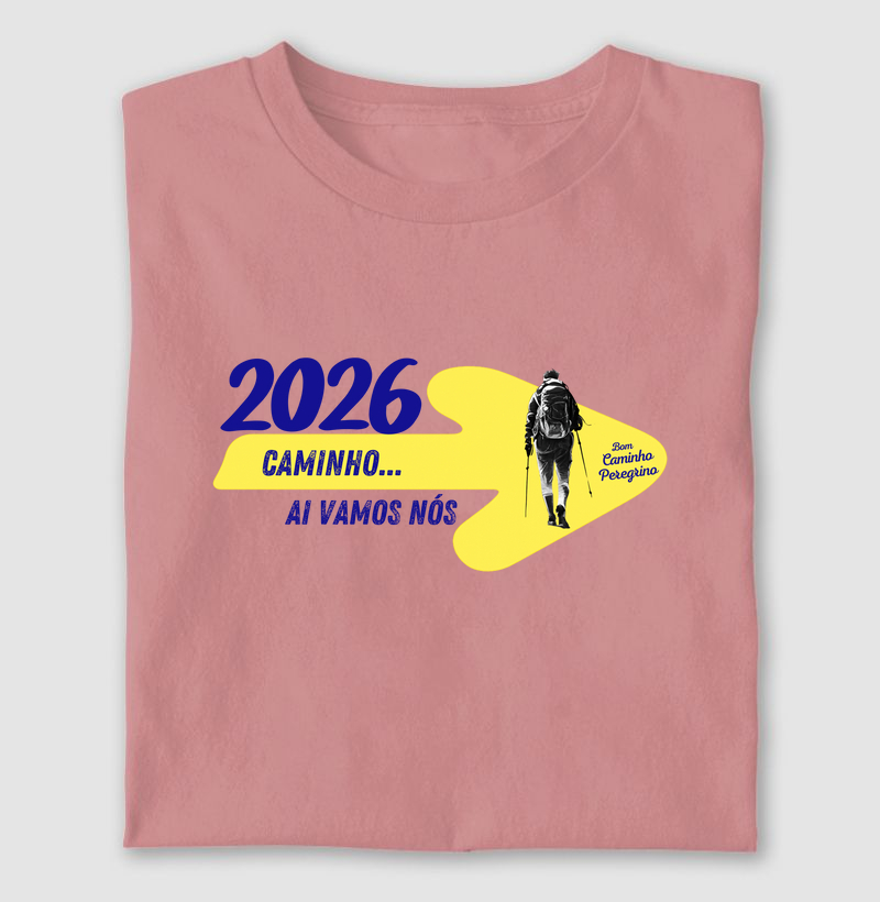 2026 Caminho Ai Vamos Nós
