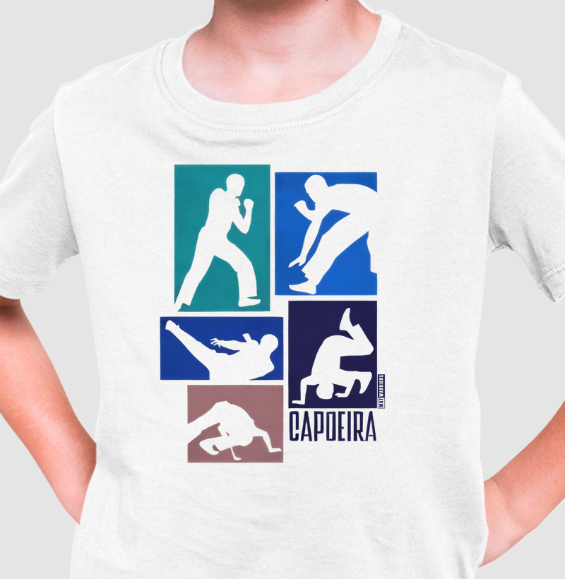 CAPOEIRA COLORS V