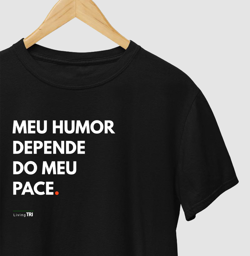Meu Humor depende do meu Pace