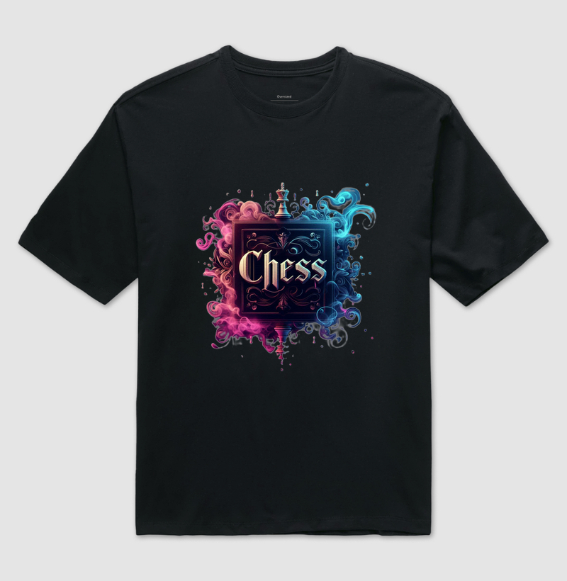 Chess Neon