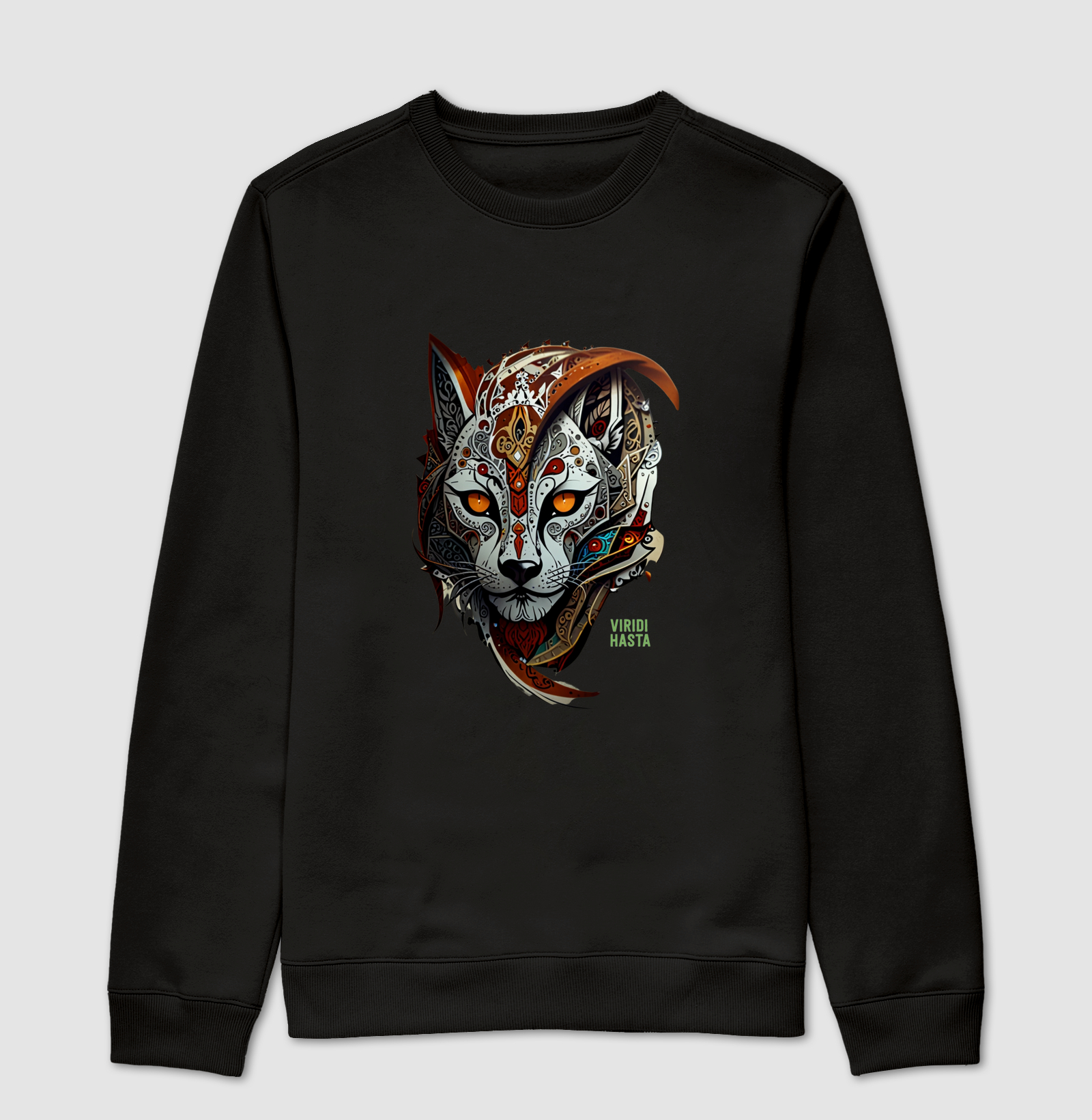 Gato-maracajá - by VIRIDI HASTA