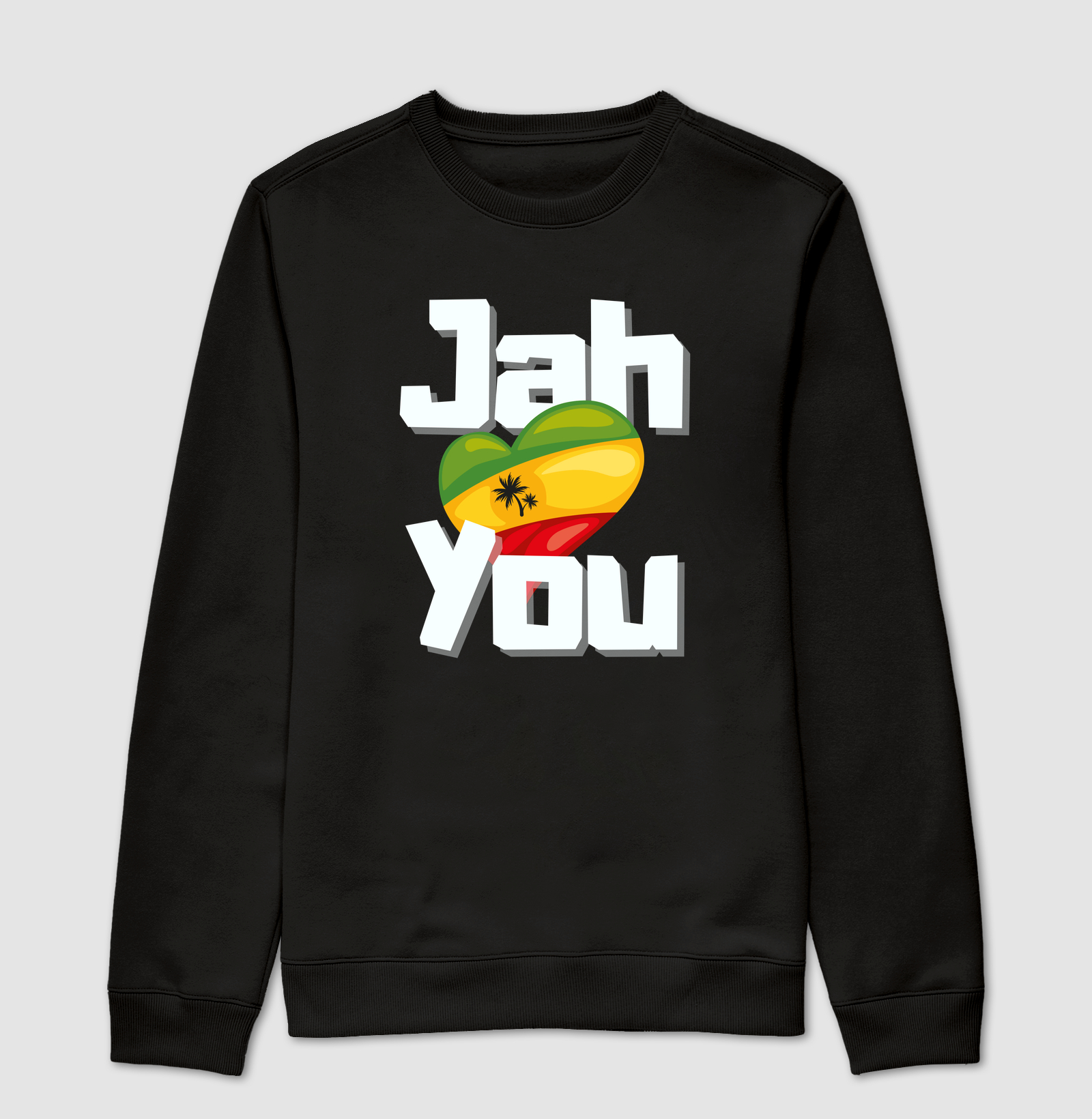 Jah loves you