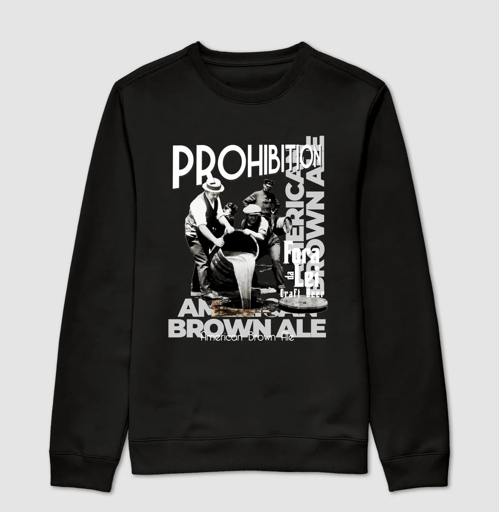 Moletom Prohibition