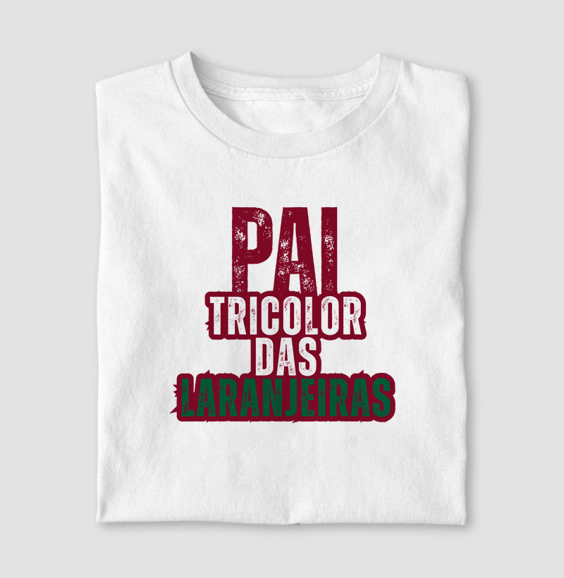 Pai tricolor das Laranjeiras