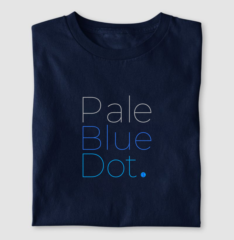 Pale Blue Dot