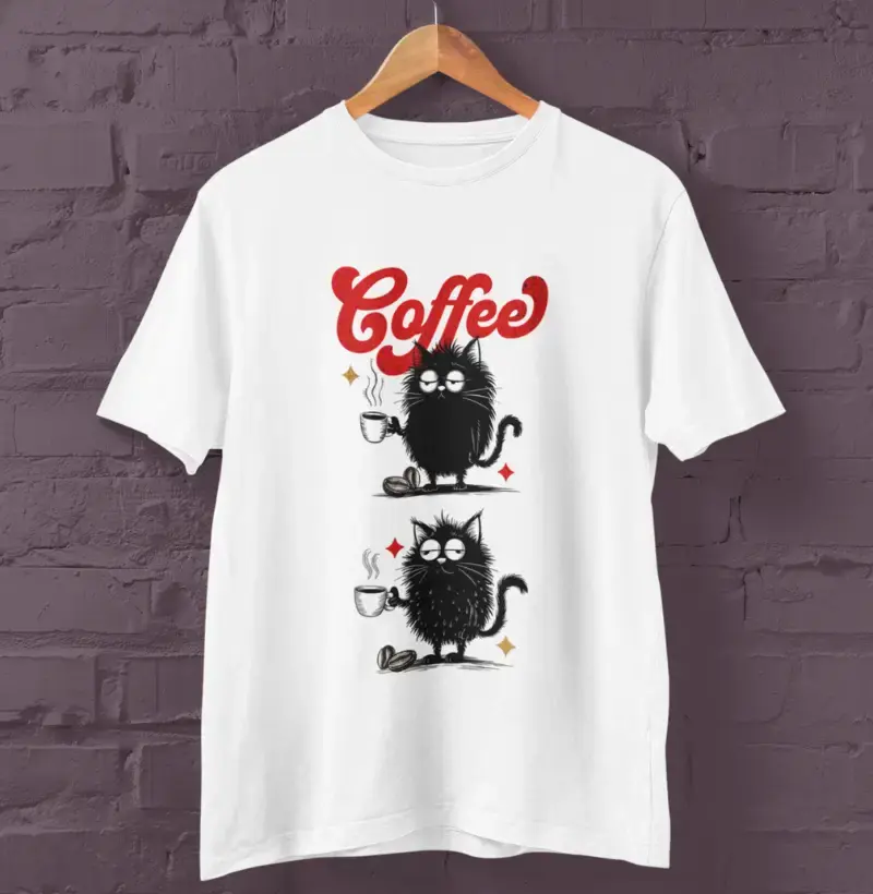 Gato Cafeteiro