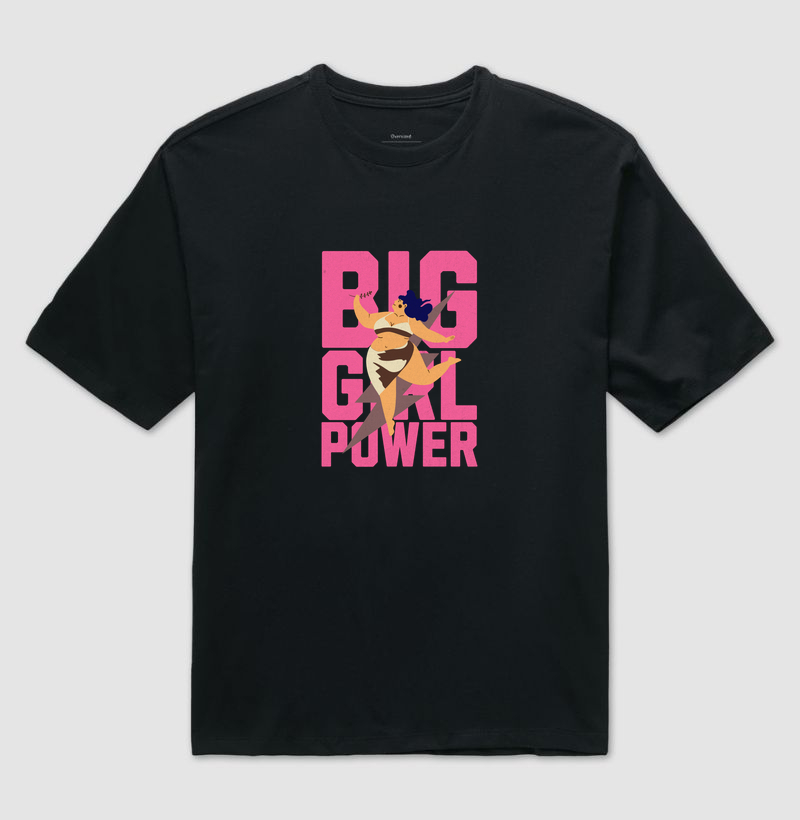 big girl power