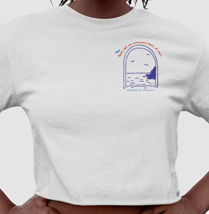 Cropped - Romance à Beira-Mar