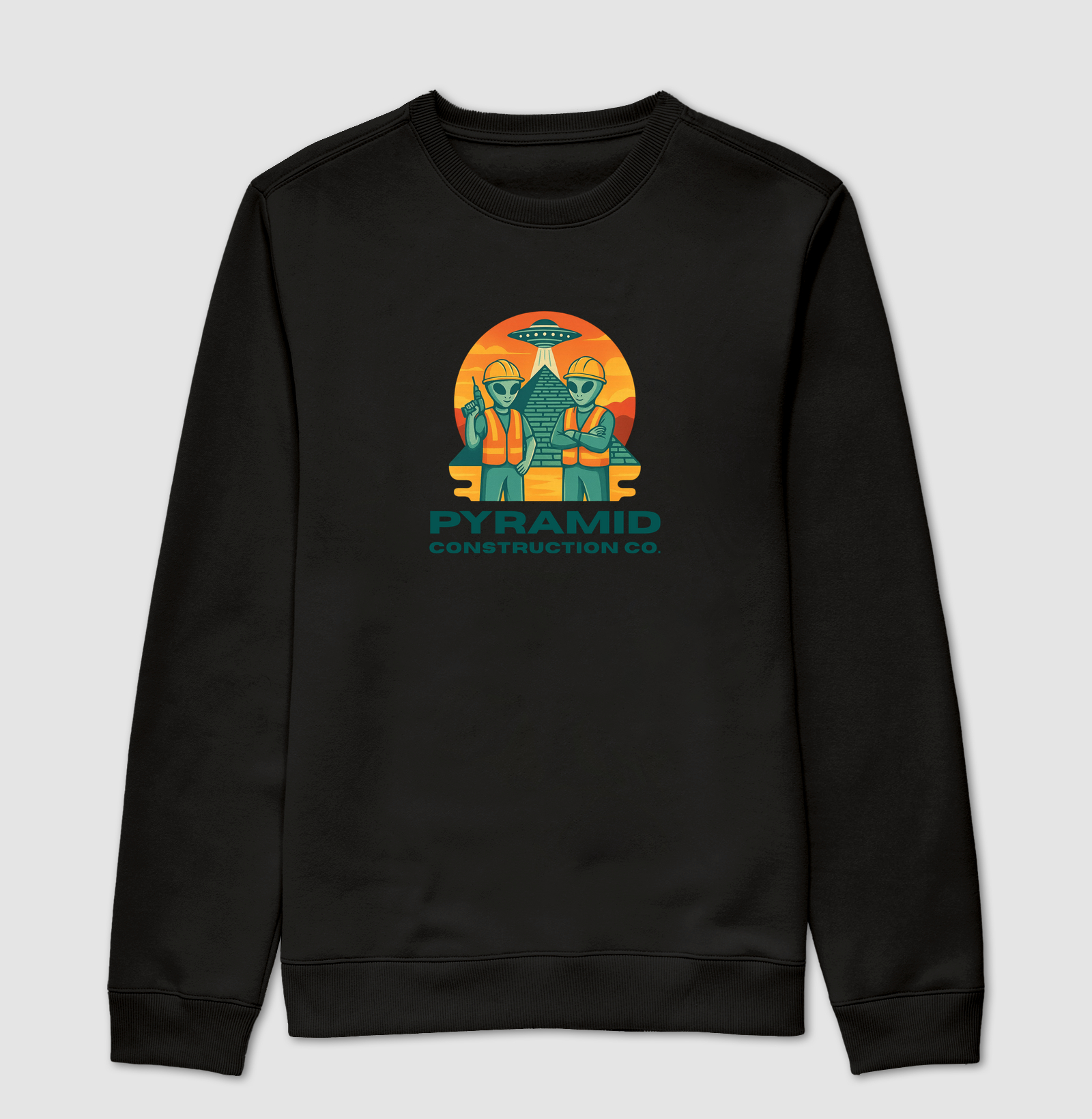 Pyramid Construction