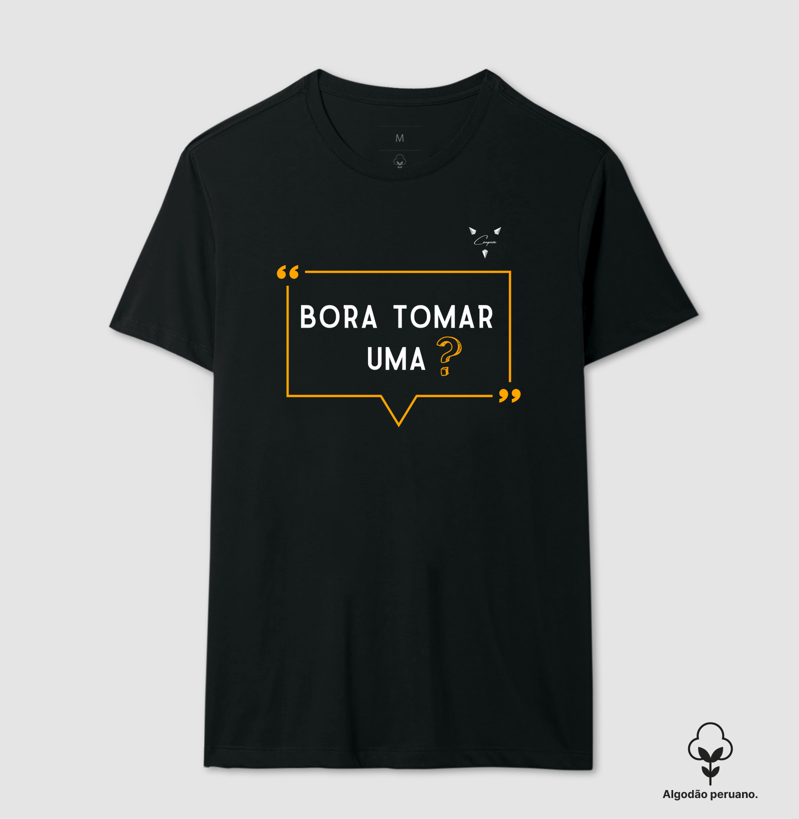 Bora tomar uma? - Linha Premium